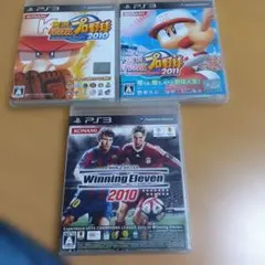 実況パワフルプロ野球2010・2011・Winning Eleven 2010