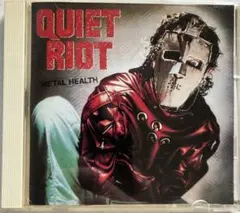 QUIET RIOT METAL HEALTH CD