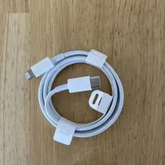Apple Lightning to USB-Cケーブル 1m ホワイト