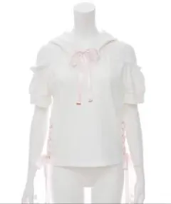 ★新品★ Secret Honey うさ耳パーカートップス ★のサムネイル