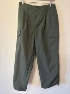 NikoAND... カーゴパンツ Mサイズ オリーブグリーンのサムネイル