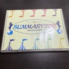 SUMMARY2010 Hey! Say! JUMP DVD