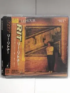 Lee Ritenour / "RIT" 国内盤CD