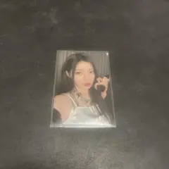 BABYMONSTER ベビモン　yg select アサ　トレカ