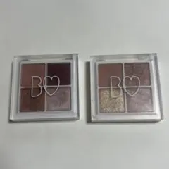 B IDOL THE アイパレ 03 秘密のオレンジ 02 駆け引きのピンク