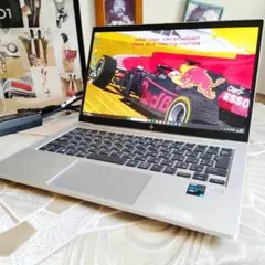 累積1909h HP 830/G8 i7 16GB 512GB 指紋・顔認証 - メルカリ