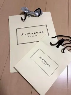 Jo Malone ショップ袋 2点セットのサムネイル