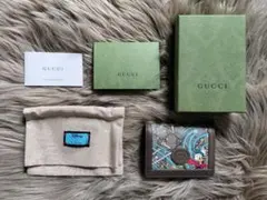 GUCCI Disney 二つ折り財布のサムネイル