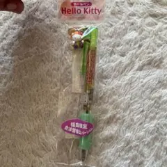ご当地キティ　ボールペン　新品　ハローキティ　福島限定　会津磐梯山バージョン