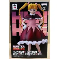 ♡HUNTER×HUNTER♡ 一番くじ D賞 ビスケ フィギュア - メルカリ