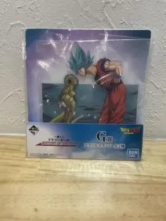 ドラゴンボール 一番くじ HISTORY OF THE FILM