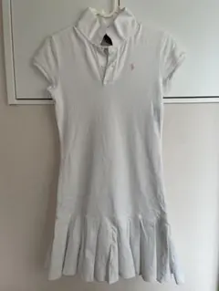 ラルフローレン　ポロワンピース