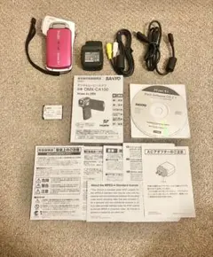 ☆ジャンク品☆ サンヨー Xacti DMX-CA65 #22925 - メルカリ