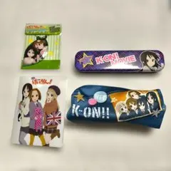 けいおん!! K-ON!! ケースセット - メルカリ