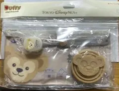 東京ディズニーシー Duffy 歯ブラシコップ付