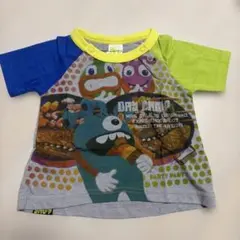 PARTY PARTY ベビーTシャツ 70cm BBQ柄のサムネイル