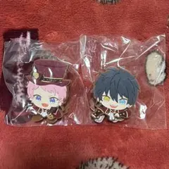 あんスタ 影片みか 斎宮宗 のっかりラバークリップ - メルカリ