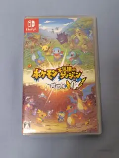 Switch ポケモン不思議のダンジョン 救助隊DX