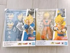 S.H.フィギュアーツ フルパワー孫悟空＆ベジータ
