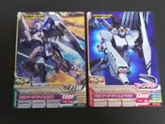 ガンダムトライエイジ νガンダム HWS Hi-νガンダム アムロ・レイ Pレア