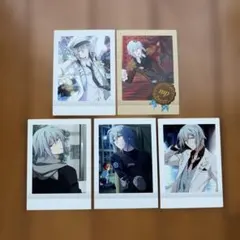 アイドリッシュセブン 四葉環　パシャこれ