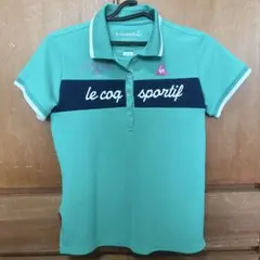 le coq sportif Golf Collection (L)ポロシャツ