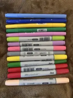 コピック14本まとめ売り