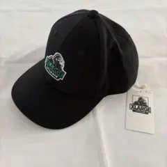 XLARGE KIDS キャップ ブラック 52-56cm新品のサムネイル