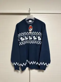 GU ハイゲージセーターPokemonのサムネイル
