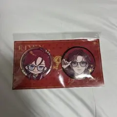 にじさんじ ローレン・イロアス エデン組 4周年 缶バッジ