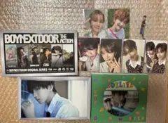 BOYNEXTDOOR ボネクド ボイネク アルバムセット ウナク