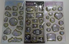 キラッとぷくぷくエアーシール