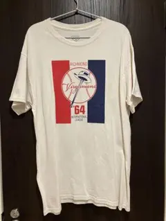USA ベースボールTシャツ International League 古着