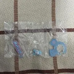 TWICE LOVELYS アクリルカラビナフロッキーマスコット　ナヨン