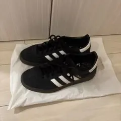 adidas SPEZIAL ブラック スニーカーのサムネイル