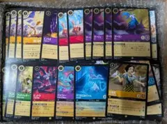 ロルカナ】ルビー・サファイア Foil デッキパーツ - メルカリ