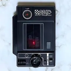 トミー　ブラックレーサー　デジタルダービー