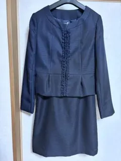 （ともぞーさん専用）フリル付きスーツセット 11AR