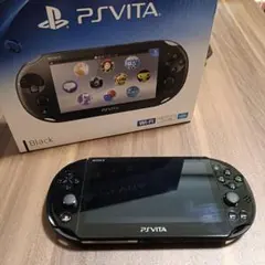 SONY PS VITA PCH-2000 ZA11　メモリーカード8GB付き