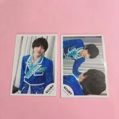 なにわ男子 道枝駿佑 Jr 公式写真