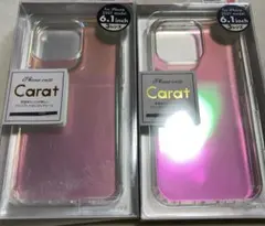 EYLE Carat iPhone 2021 model 6.1インチ✖️2個