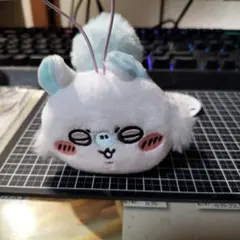 ちいかわ ねそべりマスコット モモンガ