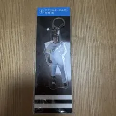 福岡ソフトバンクホークス 中村晃 アクリルキーホルダー