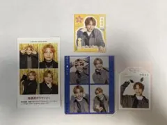 WEST. 中間淳太　切り抜き　3枚セット