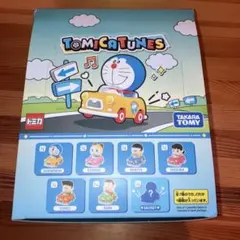 値下げ（希少）タカラトミー トミカチューンズ ドラえもん