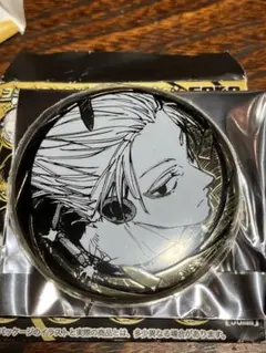 サカモトデイズ ゴールデン缶バッジ 楽