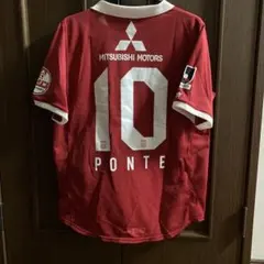 2025年最新】浦和レッズ ユニフォーム ポンテの人気アイテム - メルカリ