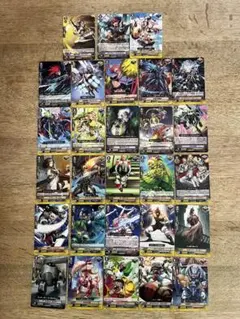 カードファイト!! ヴァンガード トレーディングカードセット まとめ