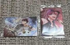 アイナナ　ウエハース25 狗丸トウマ　2枚セット