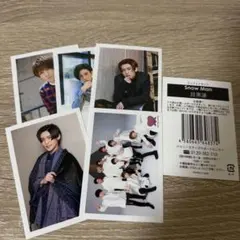 目黒蓮　ミニフォトセット